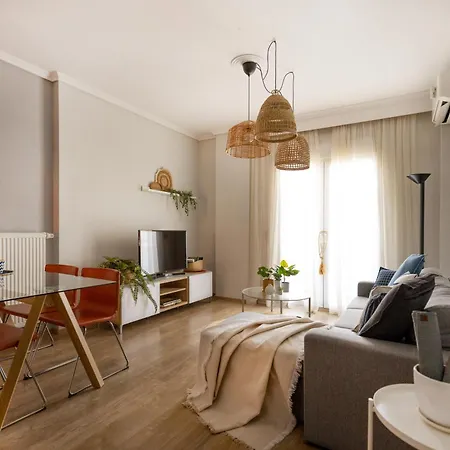 Apartment Blue In Agias Sofias *