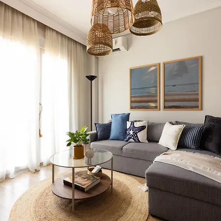 Apartment Blue In Agias Sofias Thessaloniki