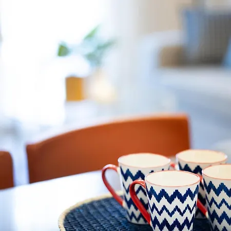 Blue In Agias Sofias Appartement *
