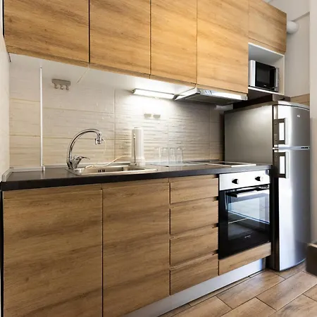 Apartment Blue In Agias Sofias *