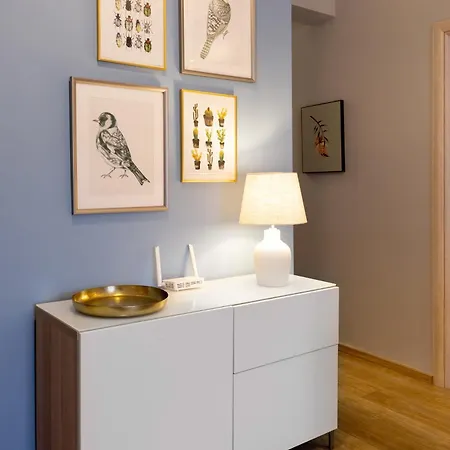 Apartment Blue In Agias Sofias