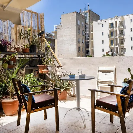 Apartment Blue In Agias Sofias Thessaloniki