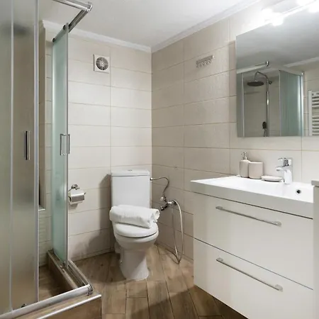 Appartement Blue In Agias Sofias