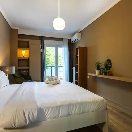 Appartement Blue In Agias Sofias